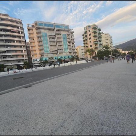 Kasa Apartment Vlorë Buitenkant foto