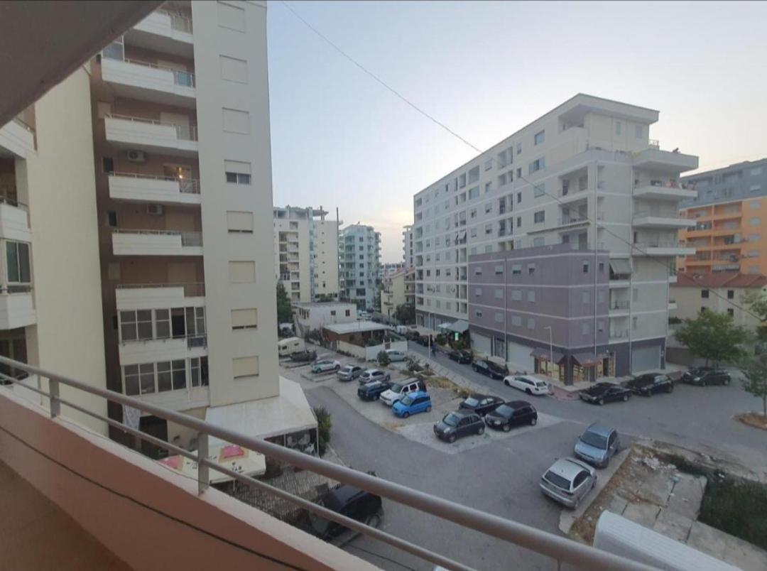 Kasa Apartment Vlorë Buitenkant foto