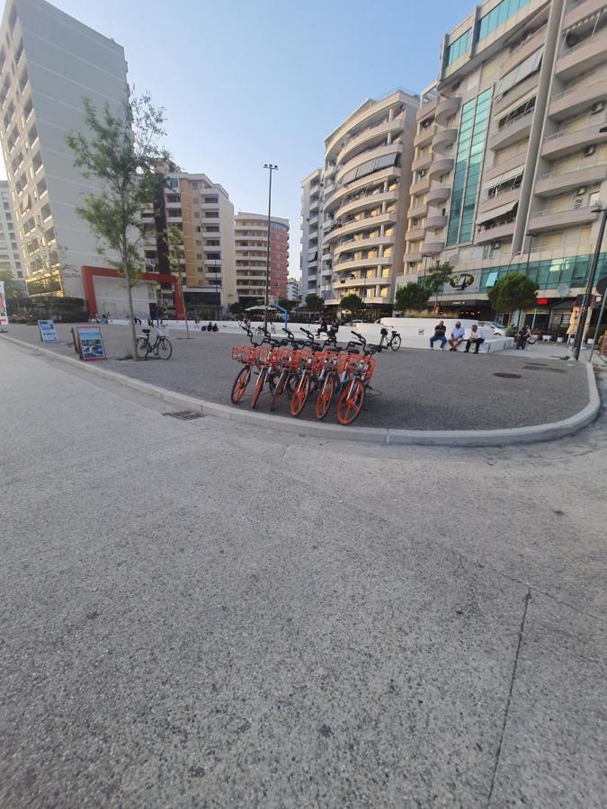 Kasa Apartment Vlorë Buitenkant foto