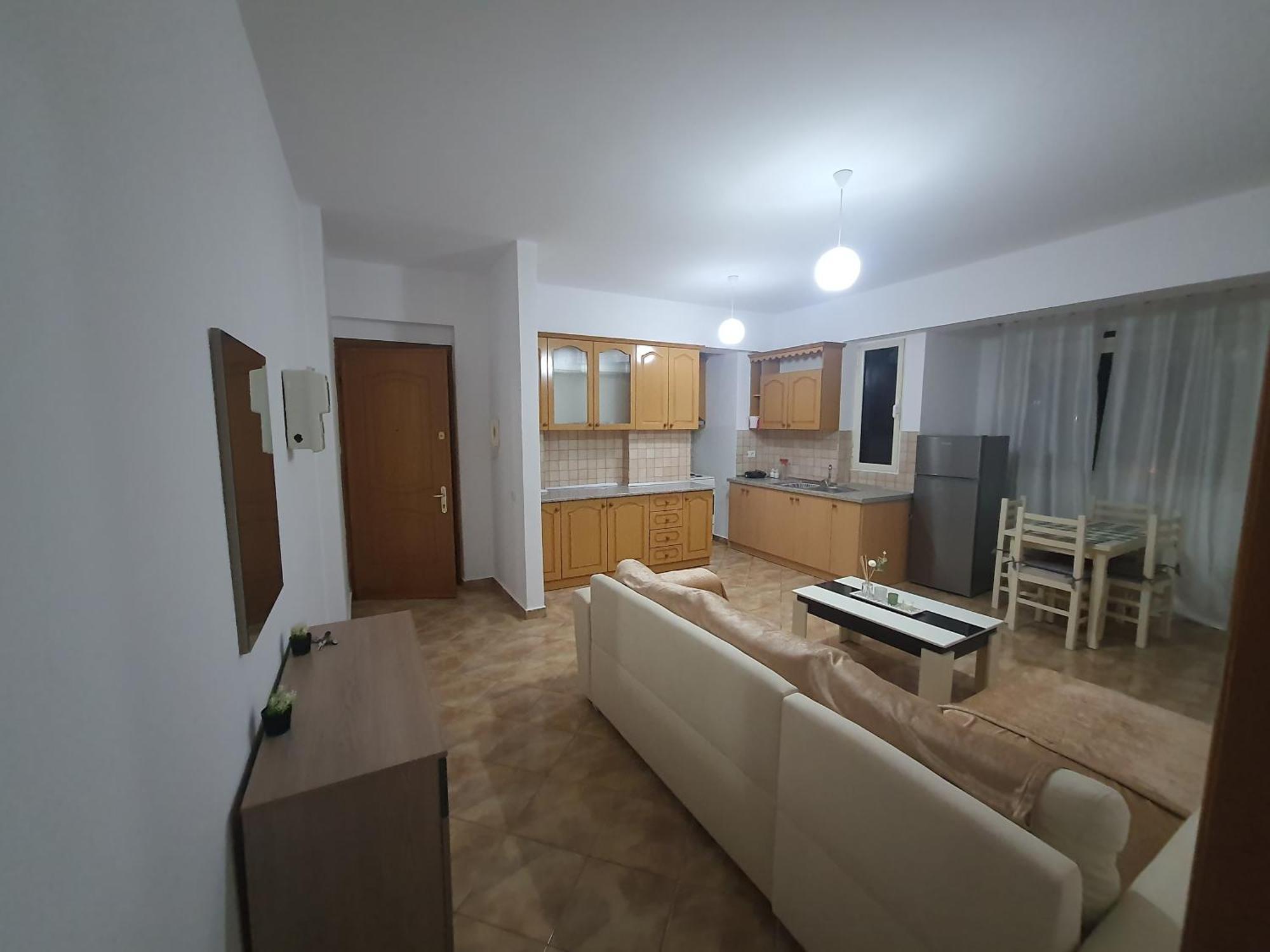 Kasa Apartment Vlorë Buitenkant foto