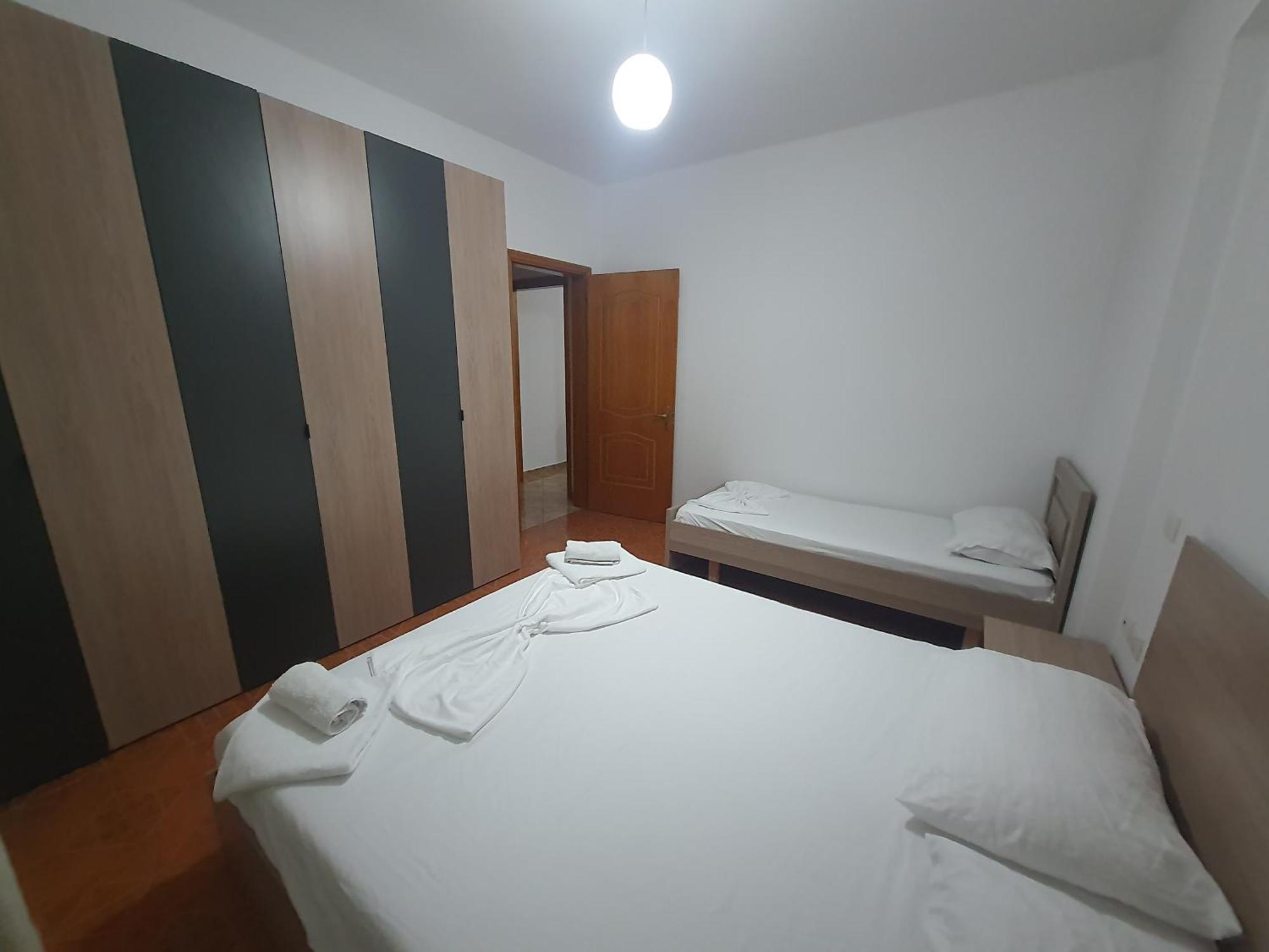 Kasa Apartment Vlorë Buitenkant foto