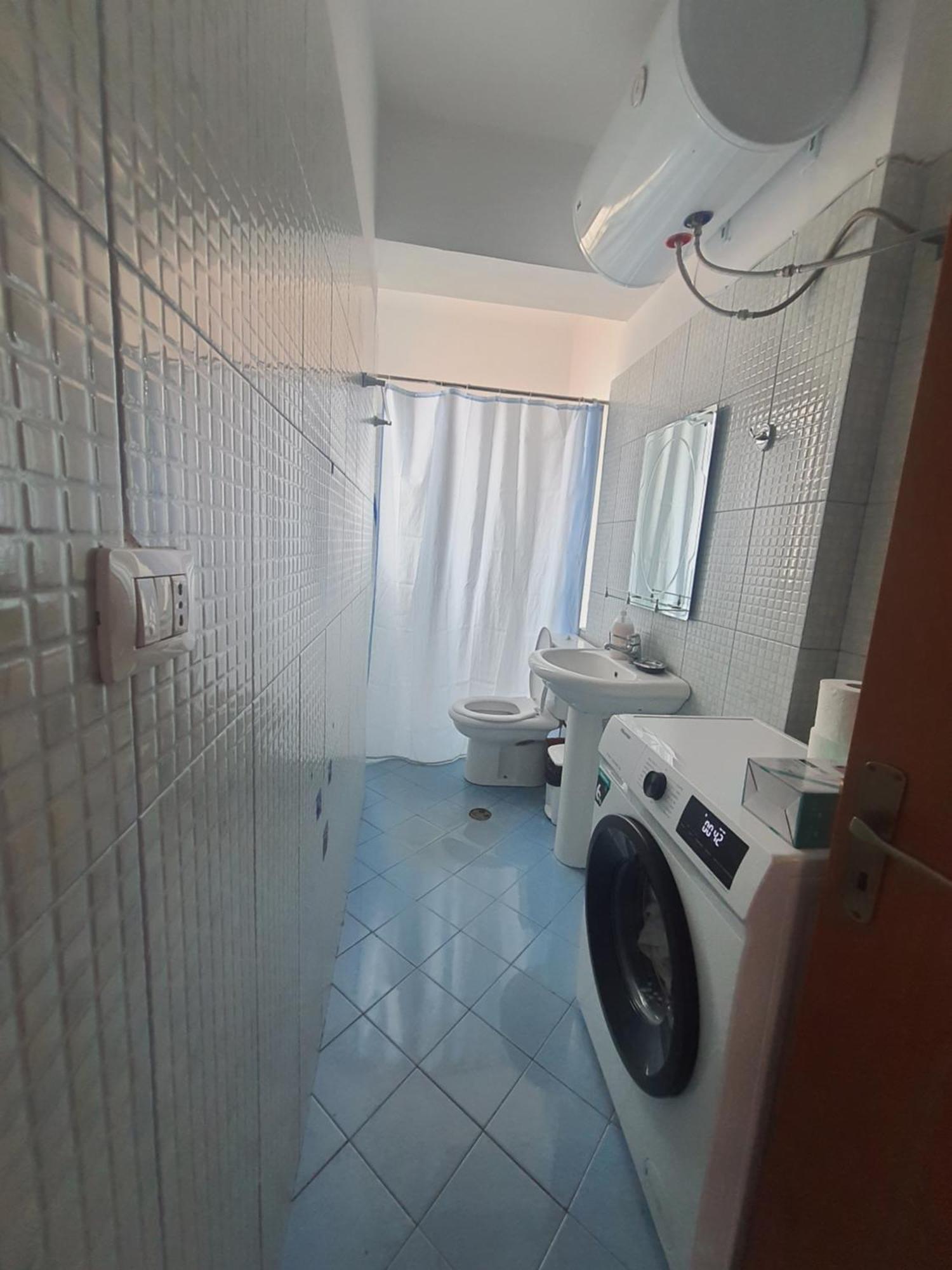 Kasa Apartment Vlorë Buitenkant foto