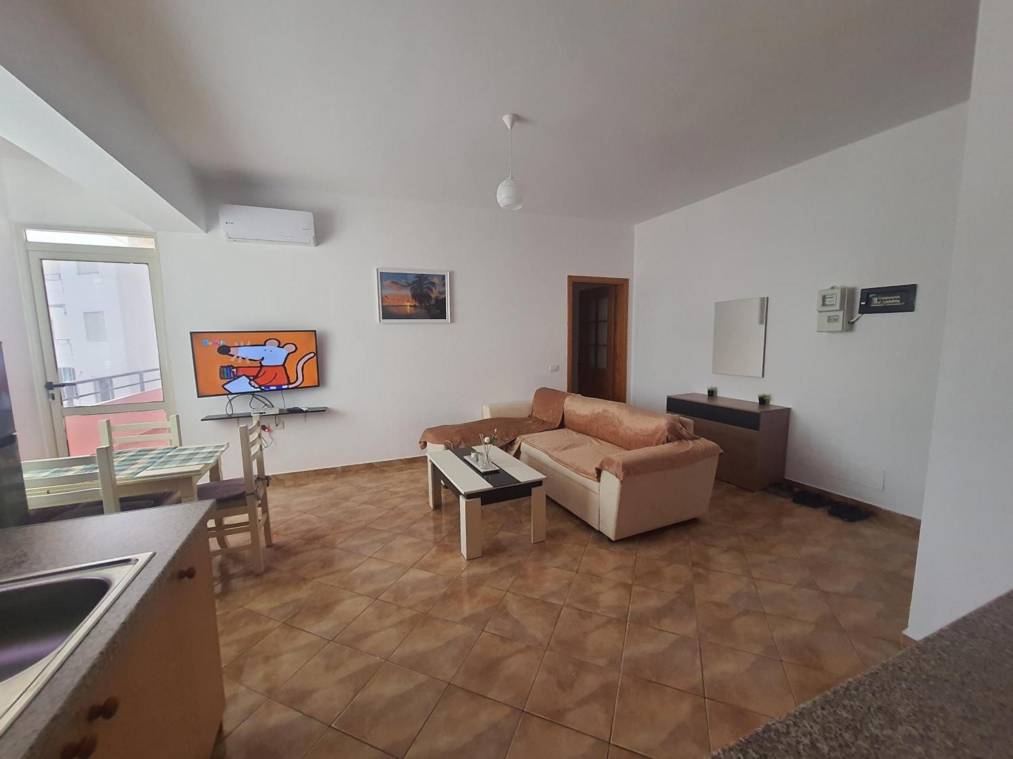 Kasa Apartment Vlorë Buitenkant foto